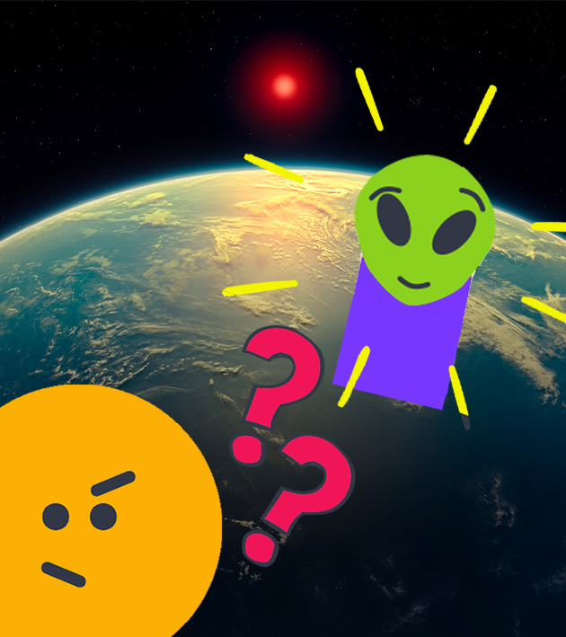 Die von der University of Cambridge (A. Smith, N. Madhusudhan) herausgegebene Illustration zeigt den Exoplaneten K2-18b. Astronomen haben Hinweise auf Dimethylsulfid (DMS) und Dimethyldisulfid (DMDS) in der Athmosphäre des Exoplaneten K2-18b gefunden. (zu dpa:«Vielversprechende Hinweise auf Leben außerhalb des Sonnensystems». in der Atmosphäre