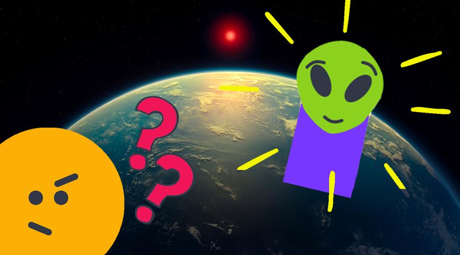 Die von der University of Cambridge (A. Smith, N. Madhusudhan) herausgegebene Illustration zeigt den Exoplaneten K2-18b. Astronomen haben Hinweise auf Dimethylsulfid (DMS) und Dimethyldisulfid (DMDS) in der Athmosphäre des Exoplaneten K2-18b gefunden. (zu dpa:«Vielversprechende Hinweise auf Leben außerhalb des Sonnensystems». in der Atmosphäre