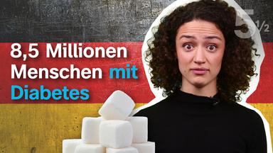5½ Fakten zu Diabetes