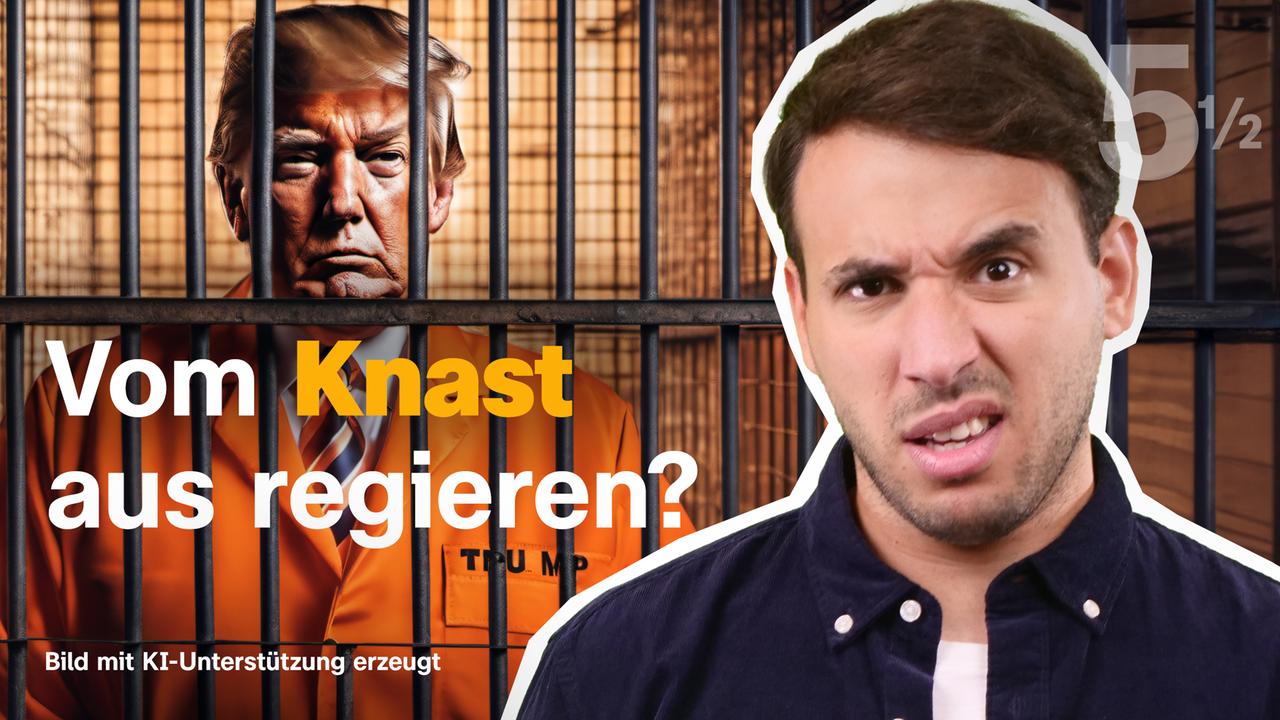 Bild für 5½ Fakten zu Donald Trump