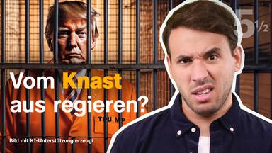 5½ Fakten zu Donald Trump