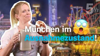 5½ Fakten zum Oktoberfest
