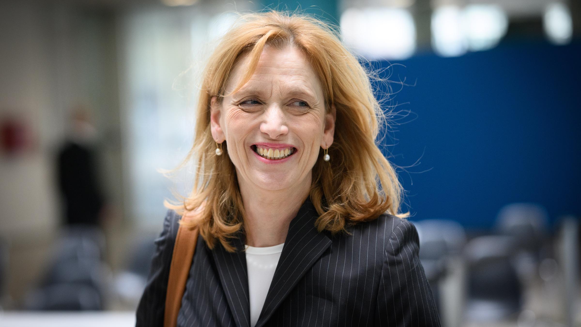 Familienministerin Karin Prien