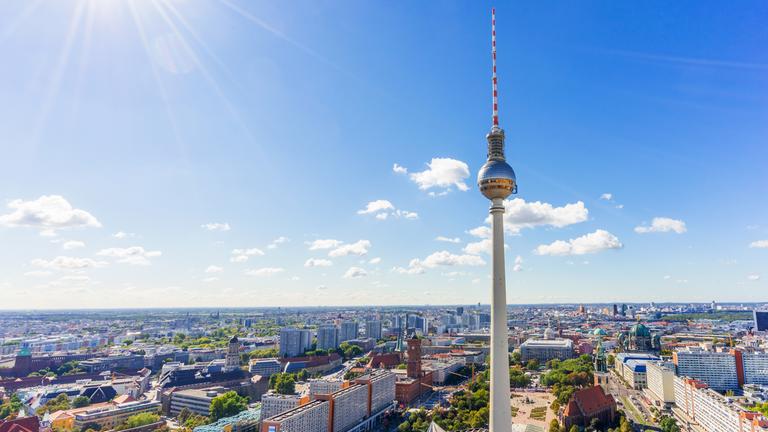 Fernsehturm Berlin