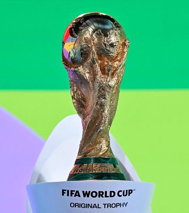 FIFA-WM-Pokal