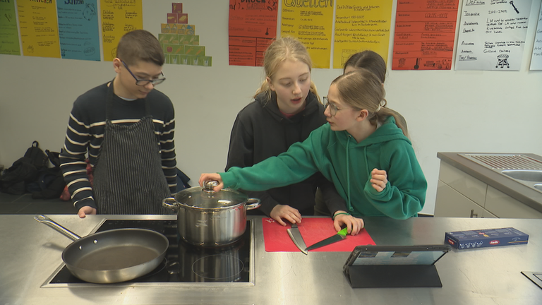 Schulfach Fit for Life