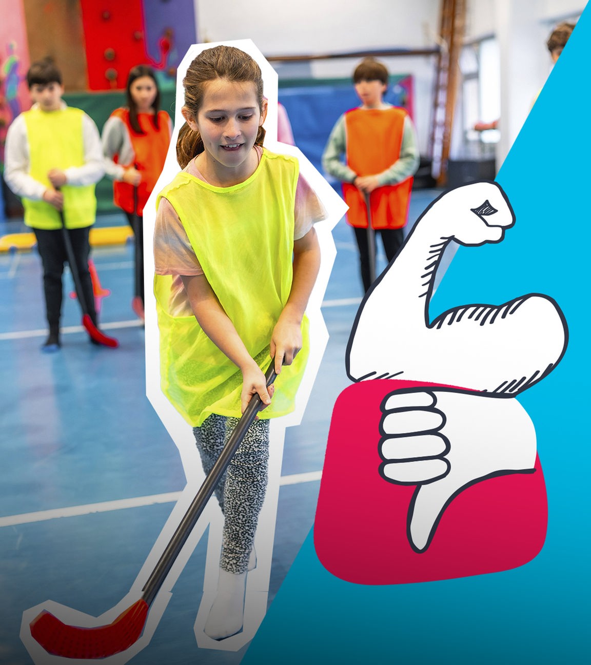 Fitness von Kindern seit Corona