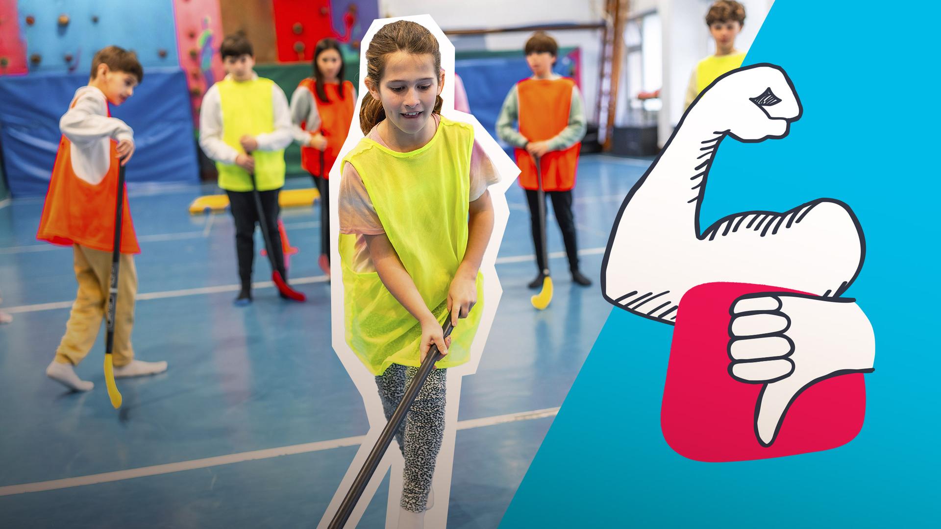 Fitness von Kindern seit Corona