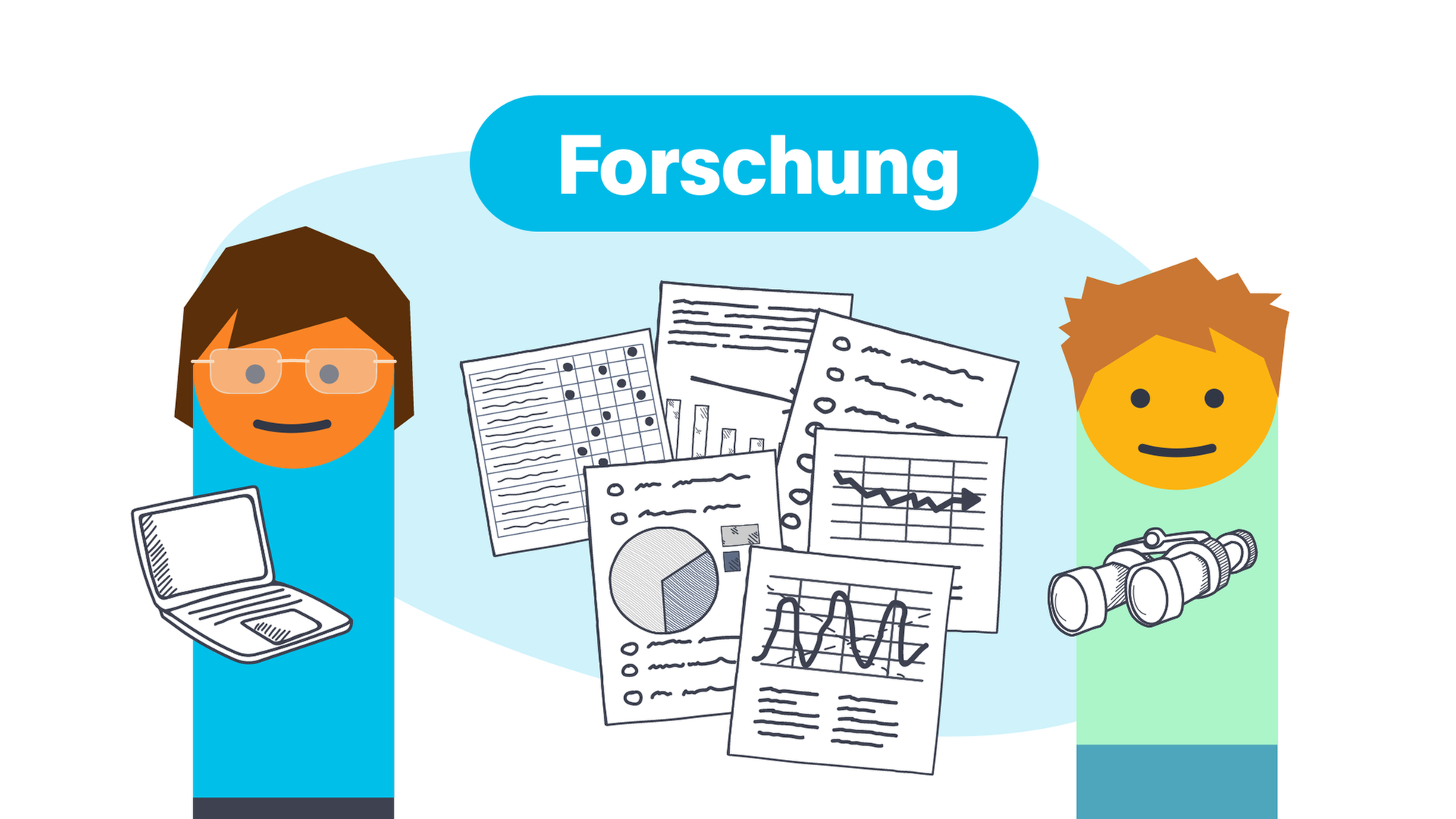 Warum Forschung wichtig ist