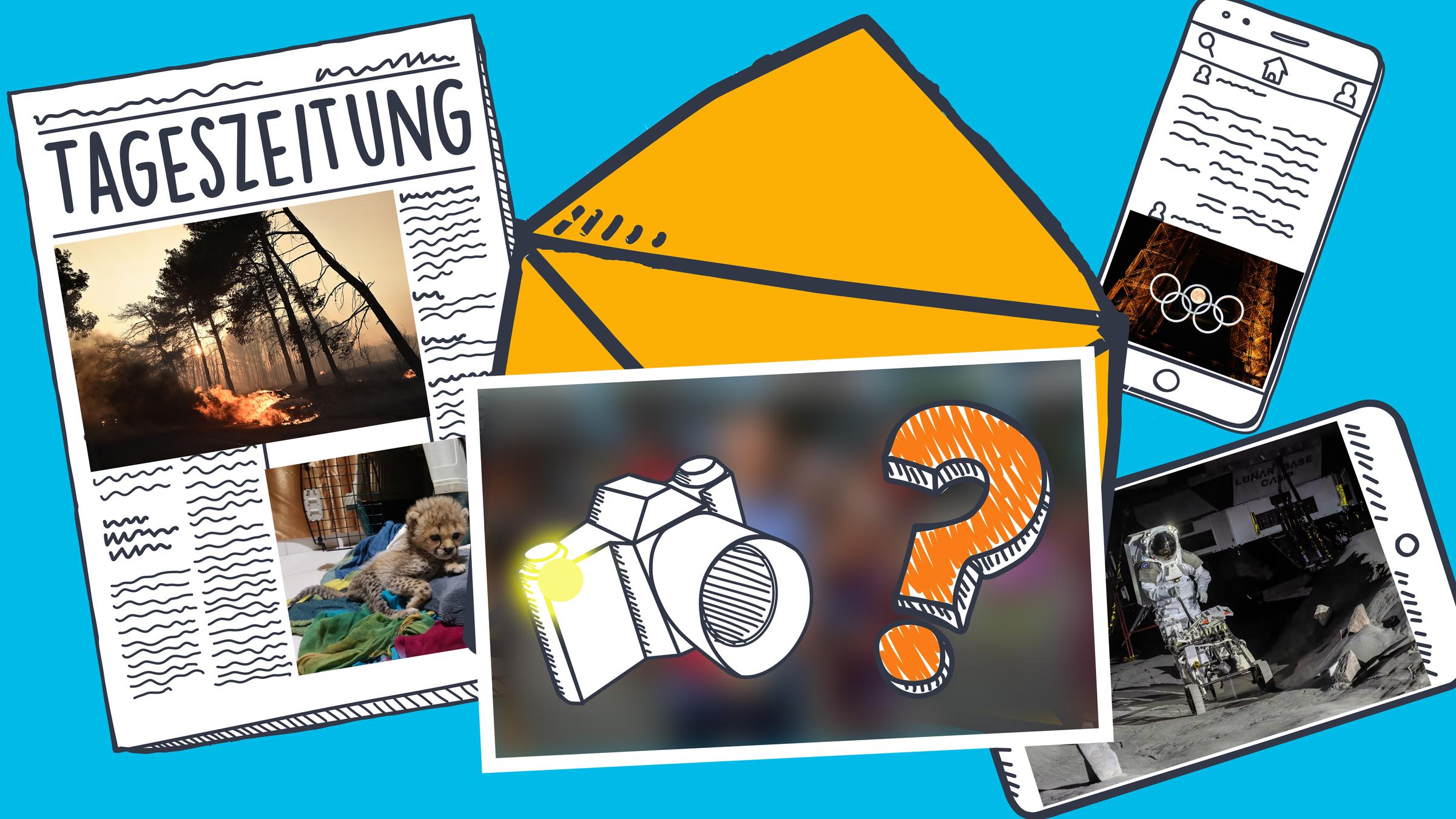 Aufruf zum Foto des Monats