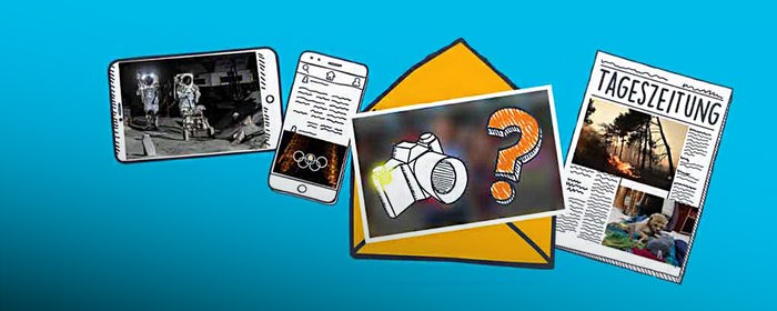 Aufruf zum Foto des Monats