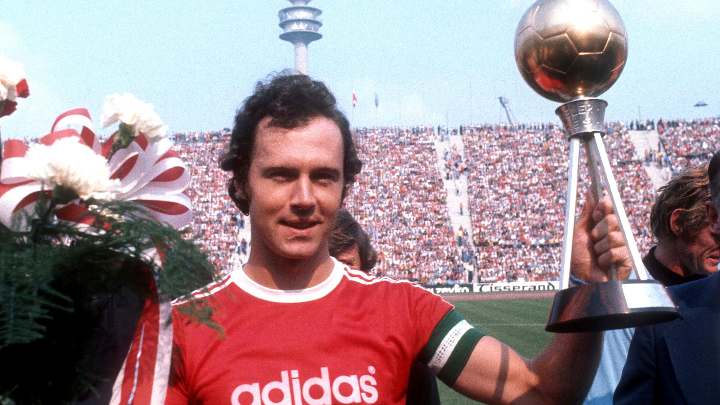 Franz Beckenbauer