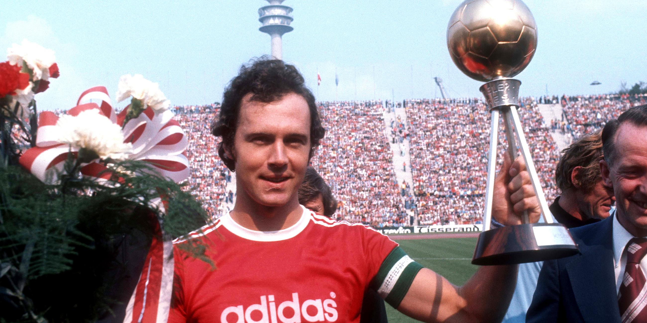 Franz Beckenbauer