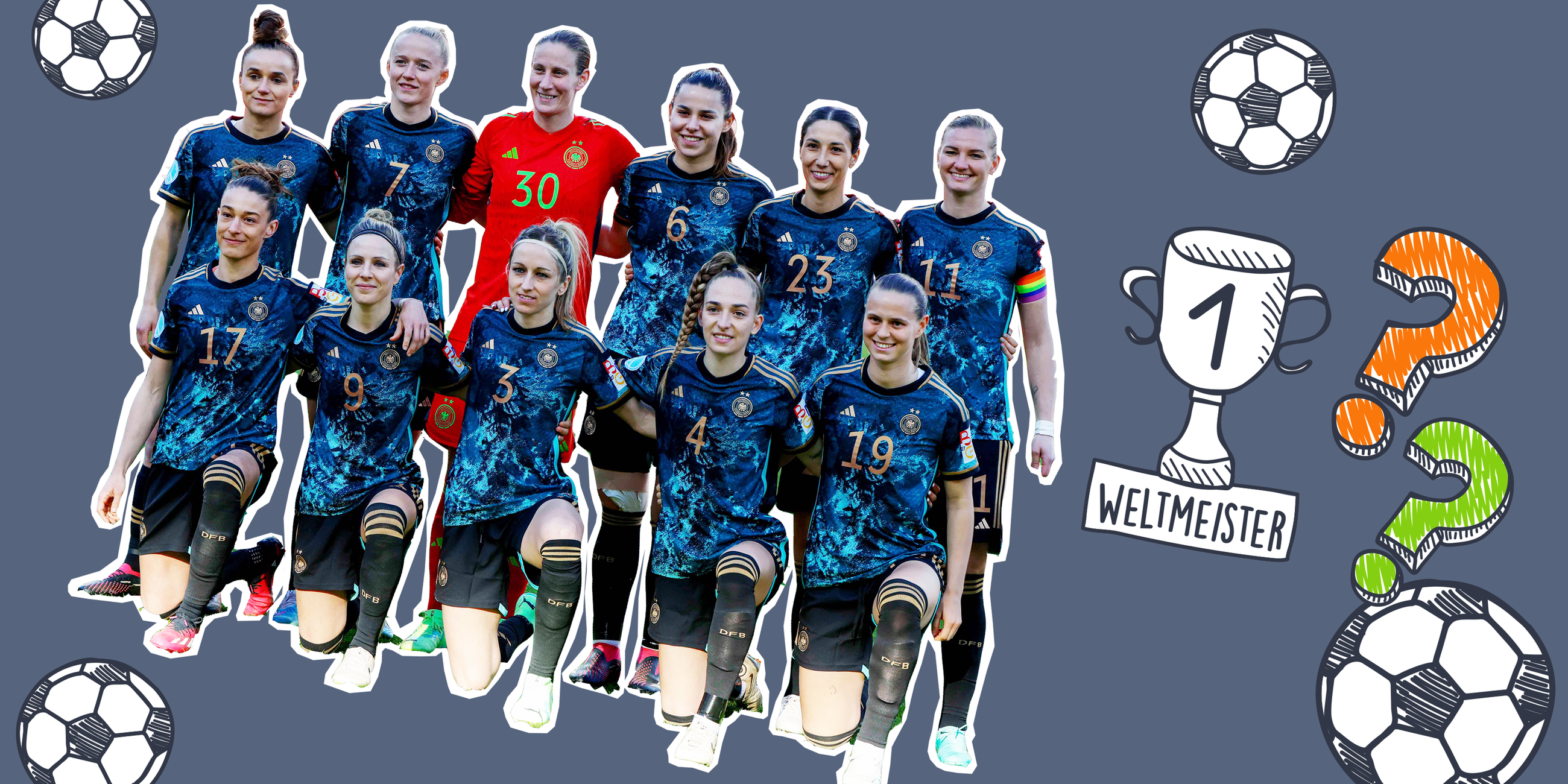 Frauen Fußball WM