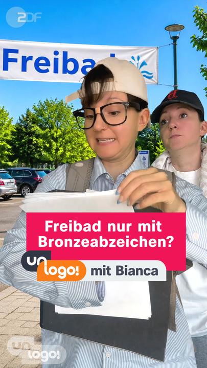 unlogo Freibad
