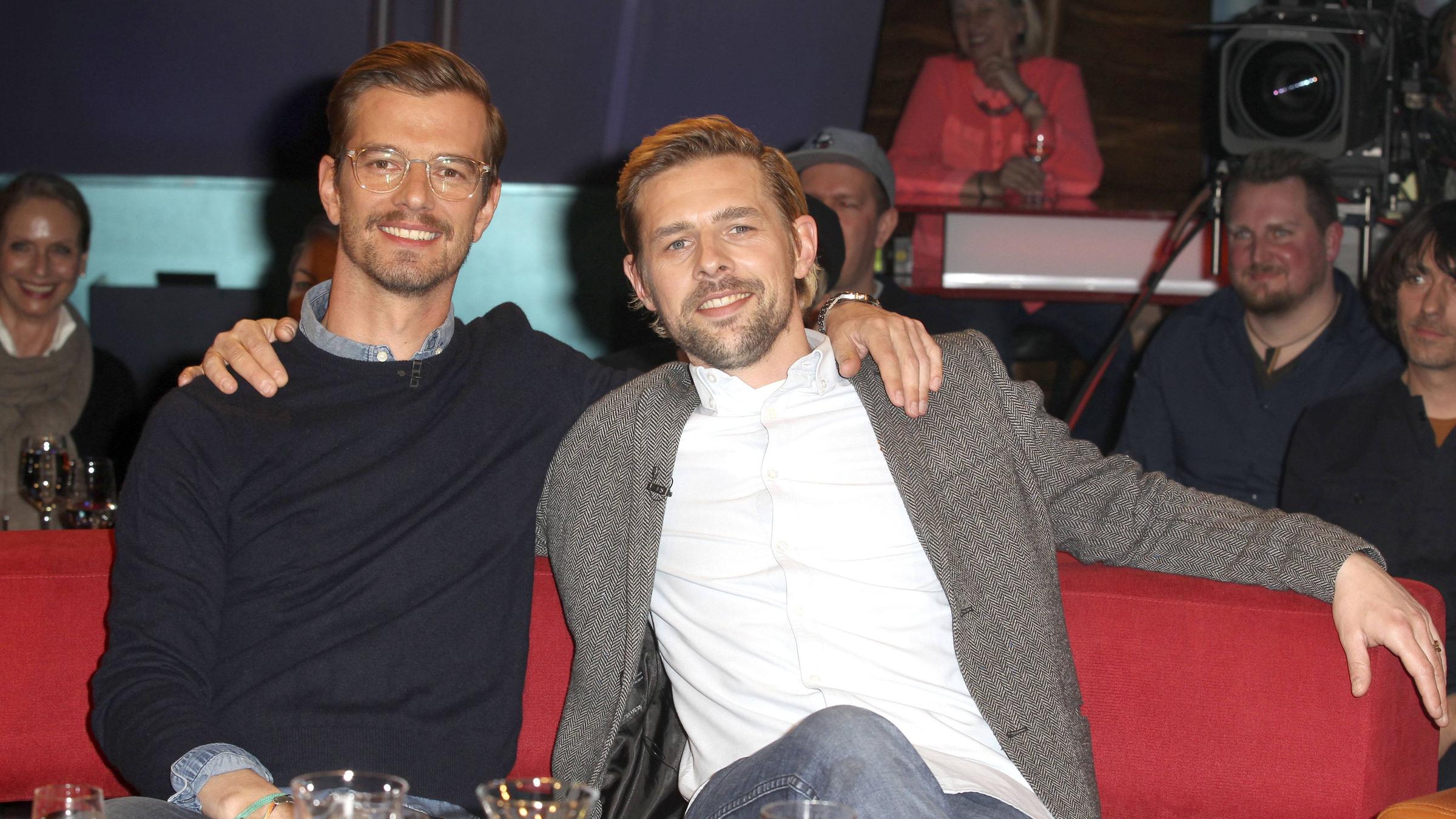 Joko Winterscheidt und Klaas Heufer-Umlauf