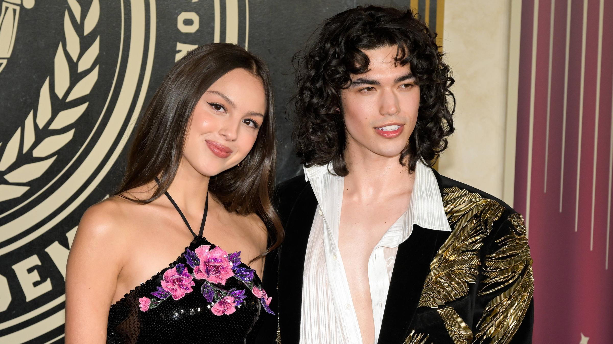 Olivia Rodrigo und Conan Gray