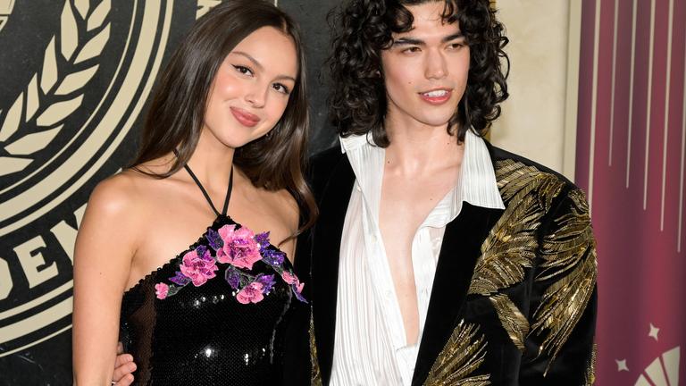 Olivia Rodrigo und Conan Gray