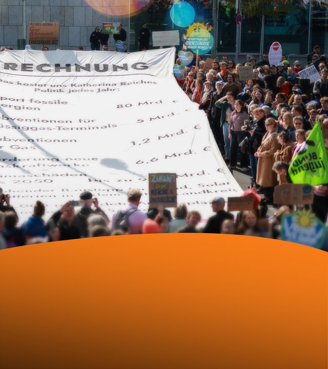 Fridays for future Berlin