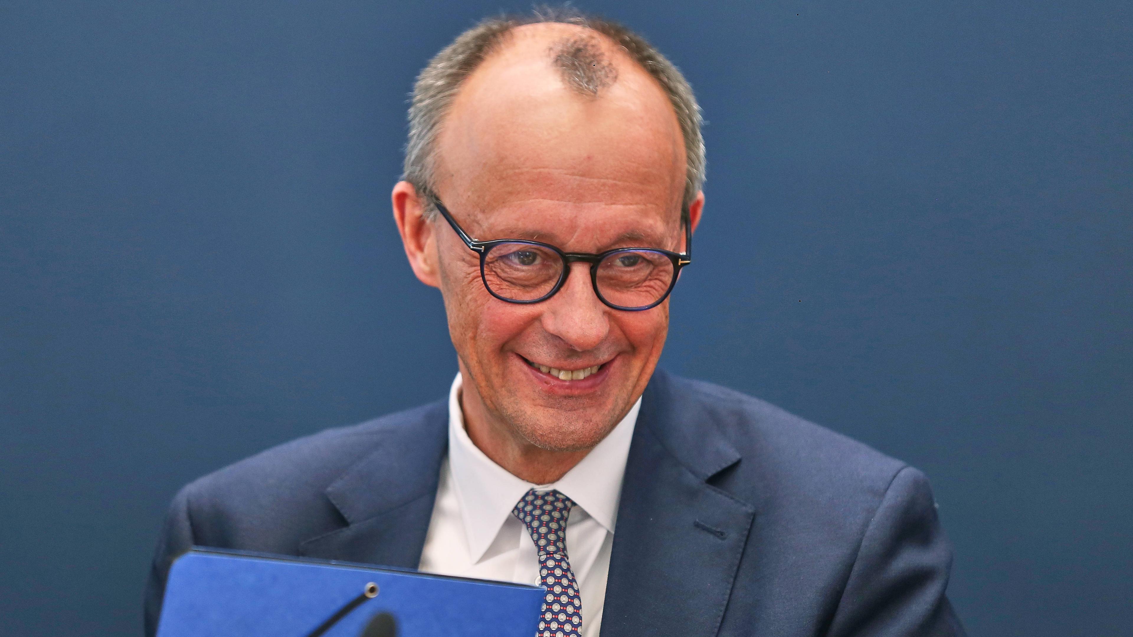 Friedrich Merz