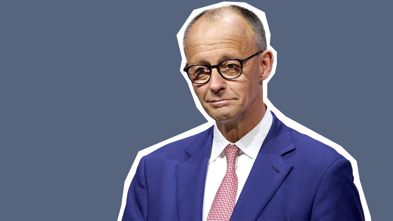 Friedrich Merz im Porträt