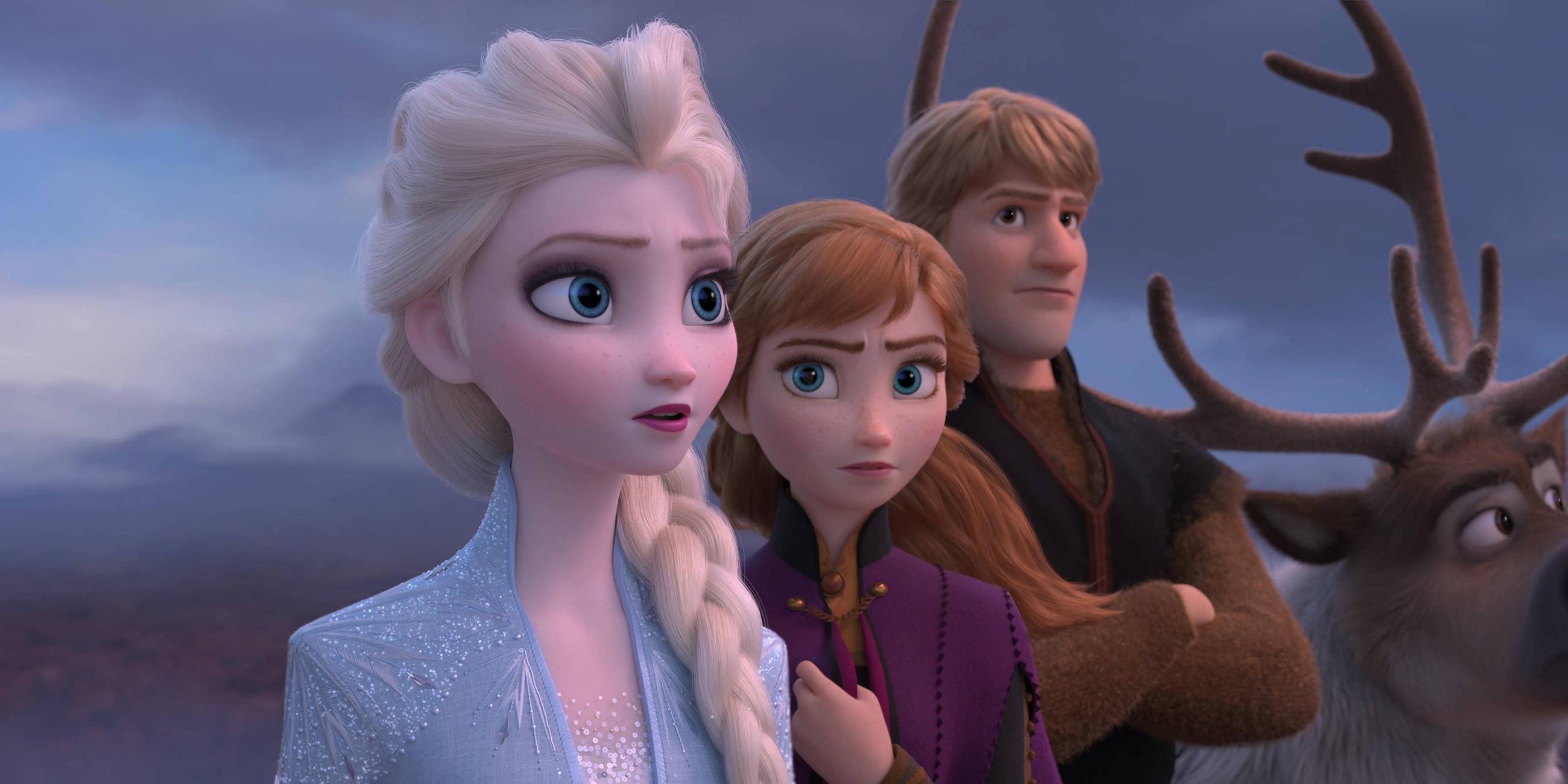 Elsa und Anna von Arendelle