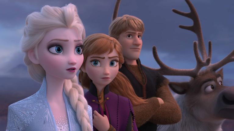 Elsa und Anna von Arendelle