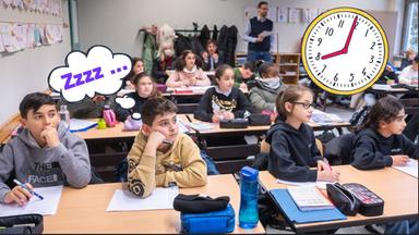 Früher Schulbeginn