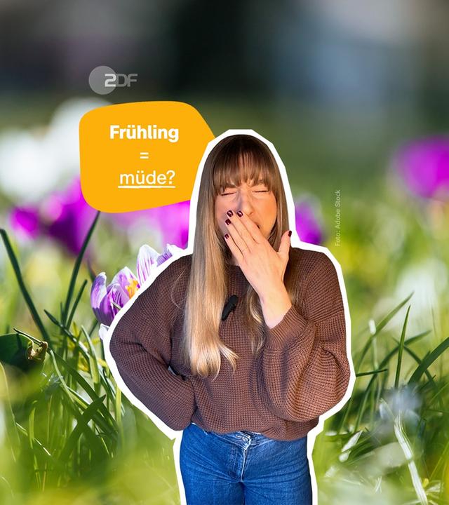 Frühjahrsmüdigkeit 