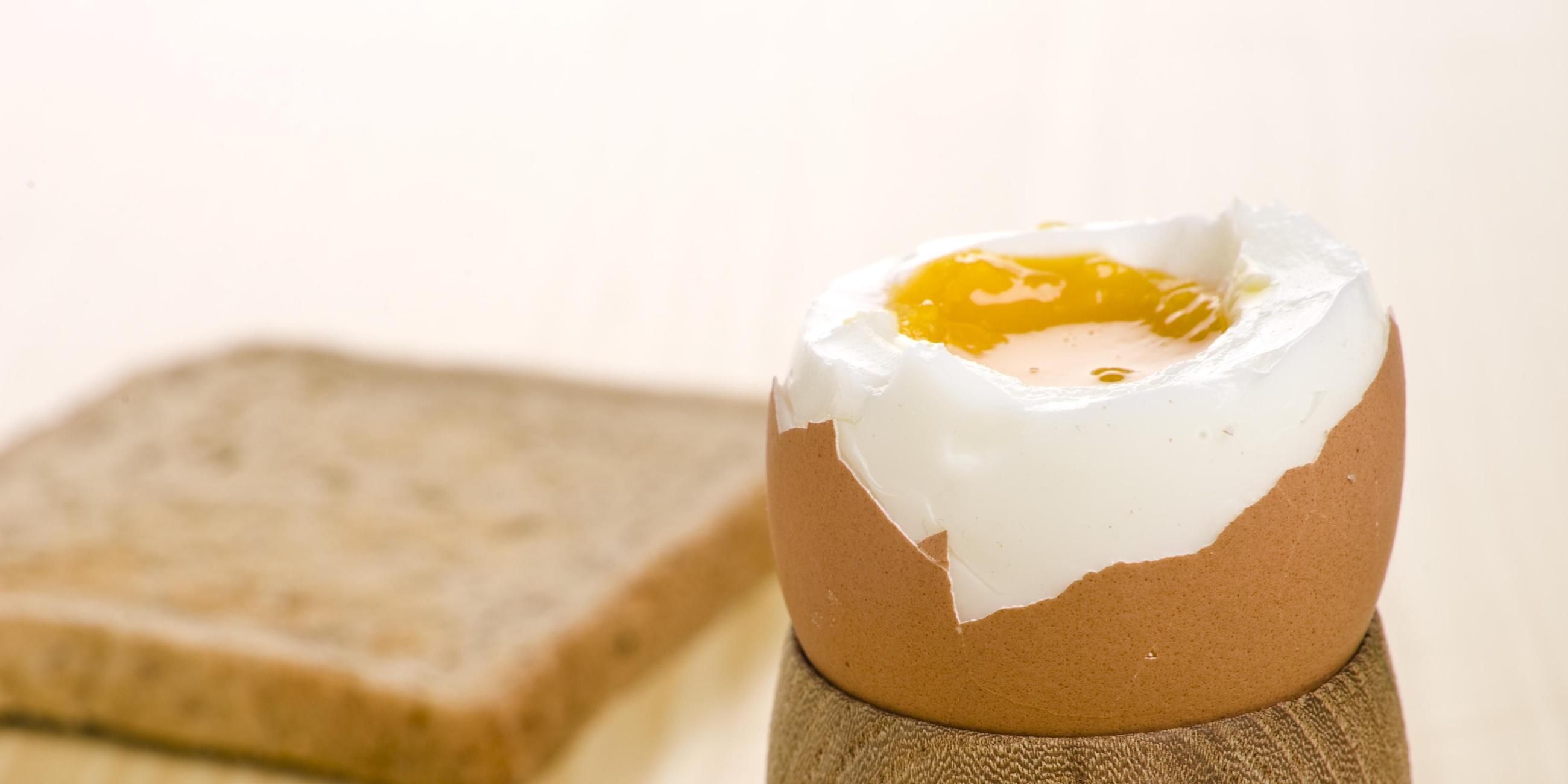 Frühstücksei