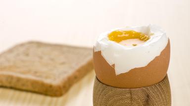Frühstücksei