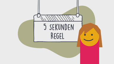 5-Sekunden-Regel