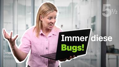 5½ Fakten zum Programmieren