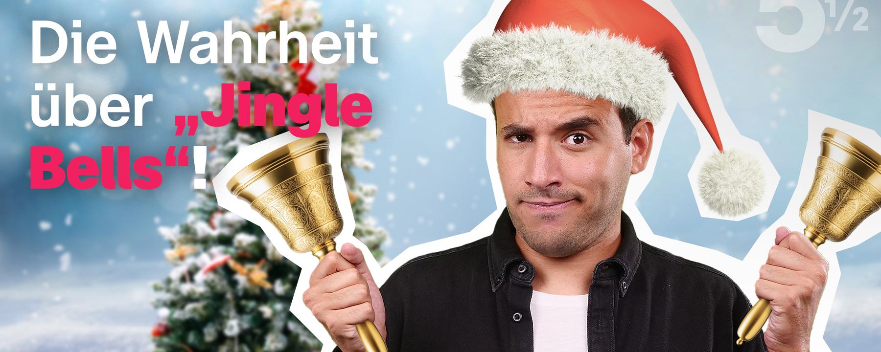 5½ Fakten über Weihnachten