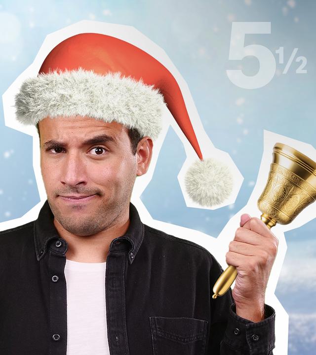 5½ Fakten über Weihnachten