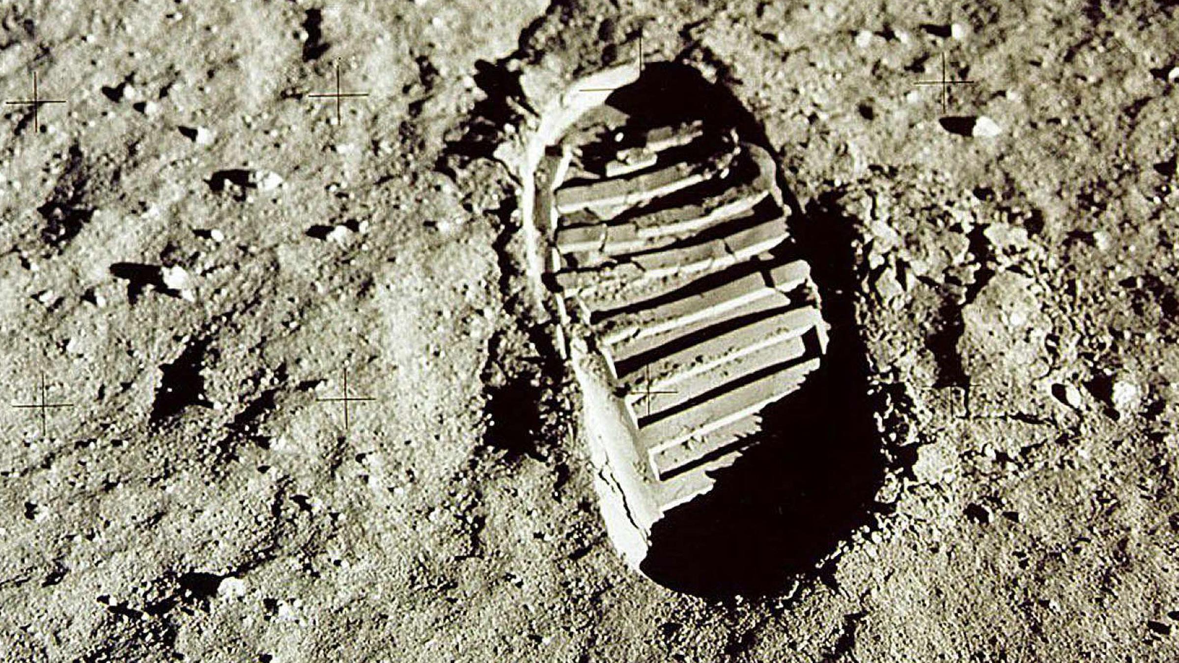 50 Jahre Mondlandung