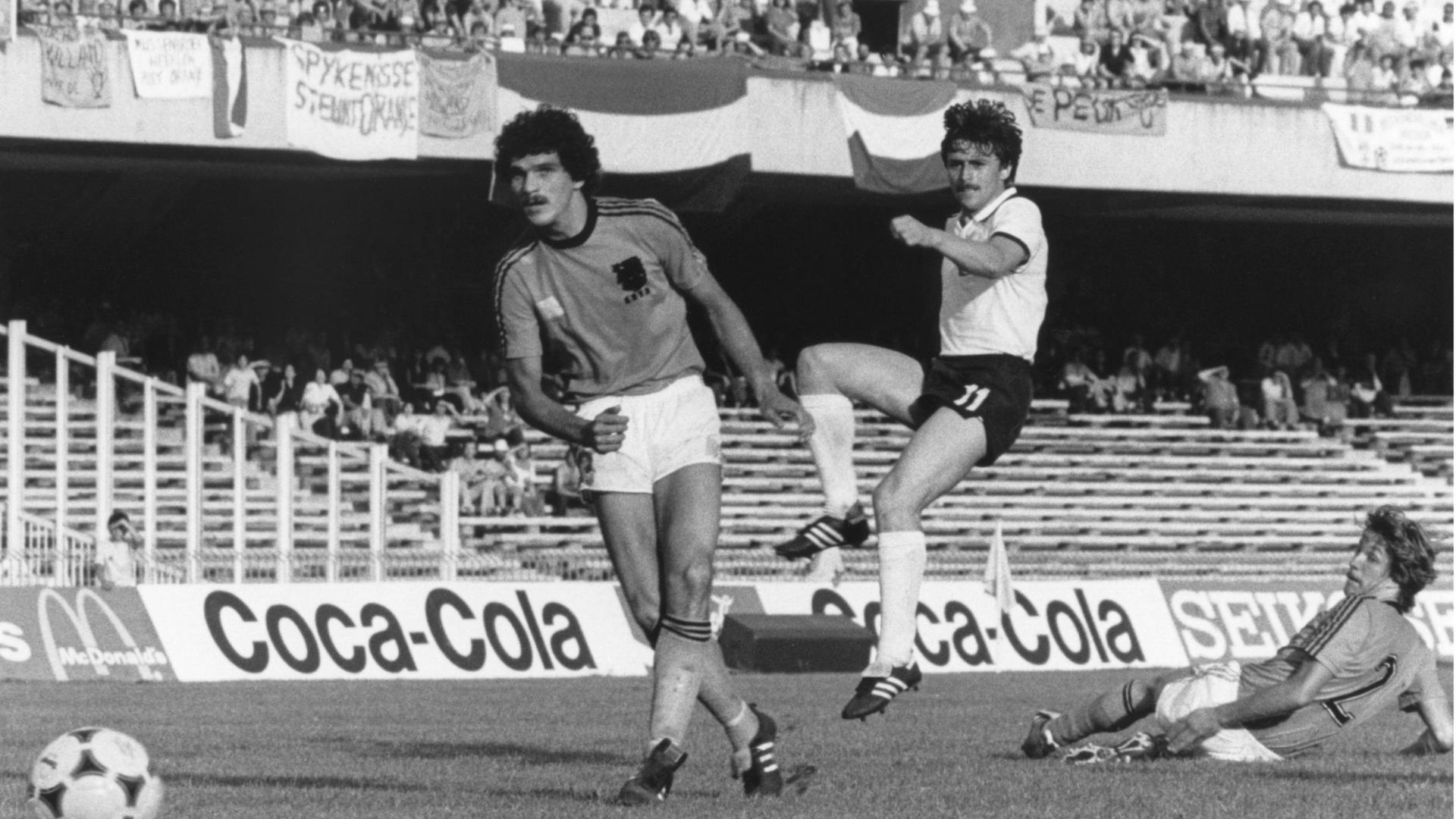 Die Fußball-EM 1980