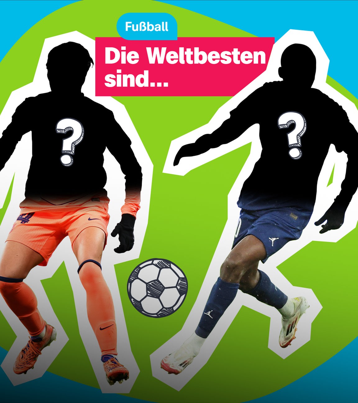 Fußballer des Jahres: Sendung vom 17. Dezember