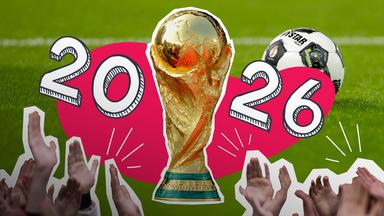 Fußball-WM 2026: Themenseite