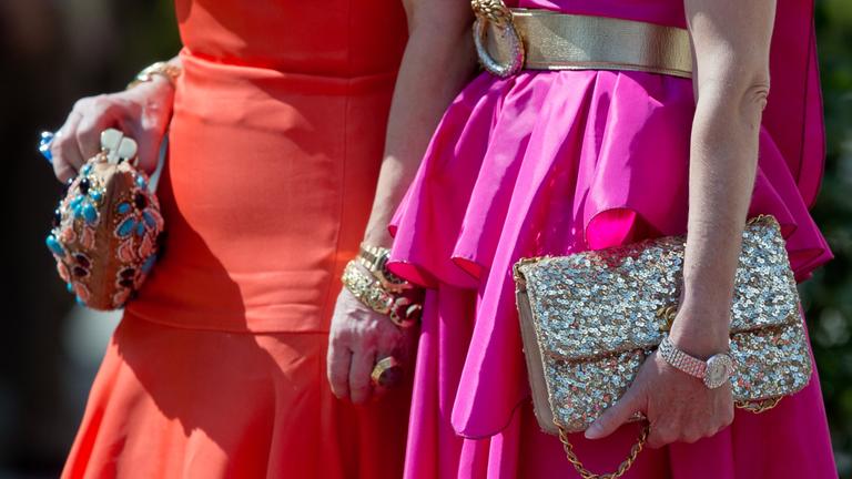 Gegenstände, deren Bezeichnung eigentlich aus dem Französischen stammen und eingedeutscht wurden. 