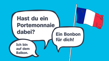 Französische Wörter