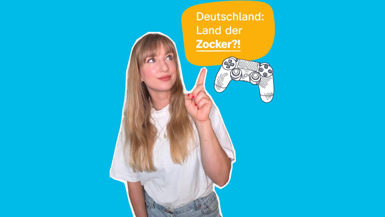 logo!: Deutschland - Land der Zocker?! - logo!