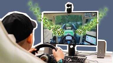 Gaming mit Geruch