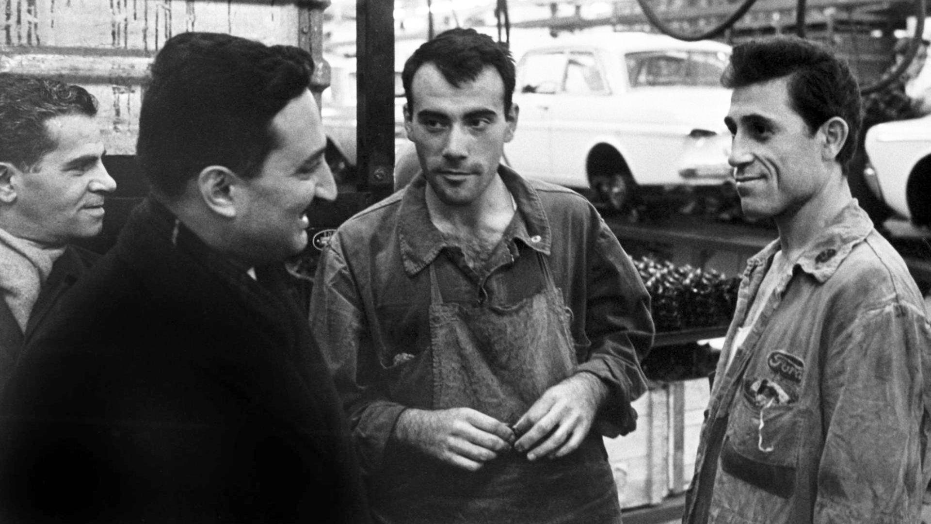 Türkische Gastarbeiter in Deutschland, 70er Jahre