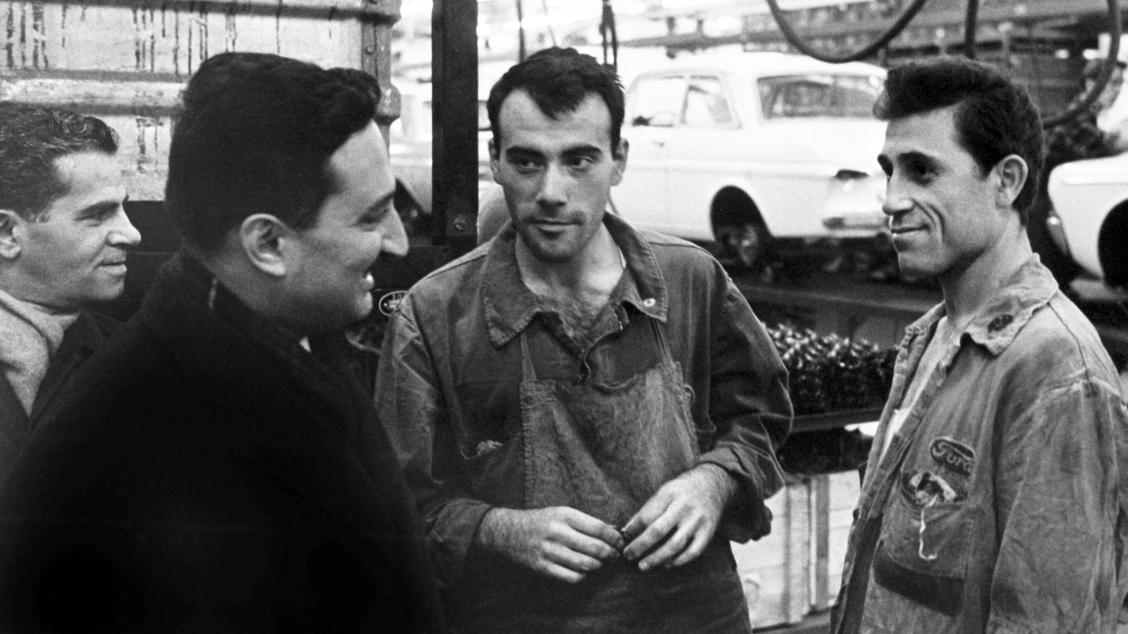 Türkische Gastarbeiter in Deutschland, 70er Jahre