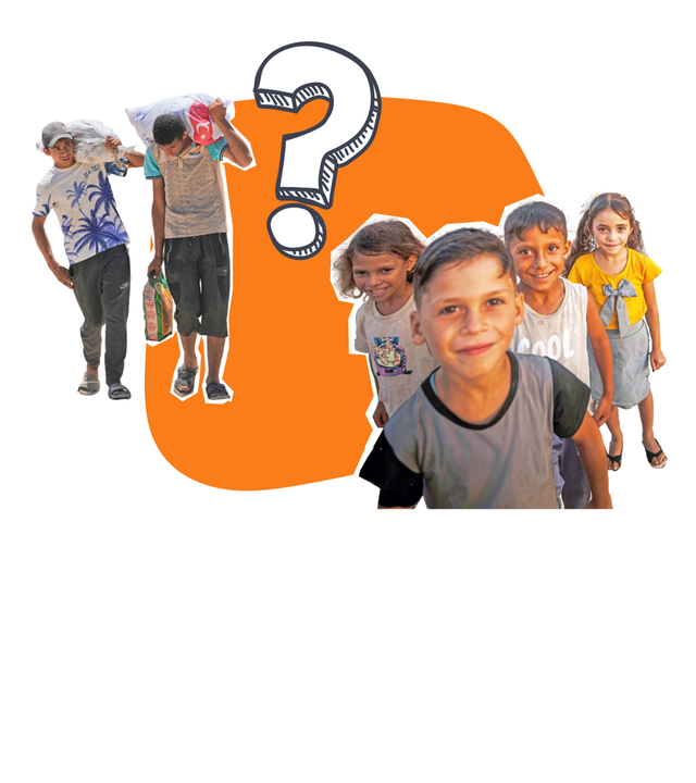 Aktuelle Lage in Gaza