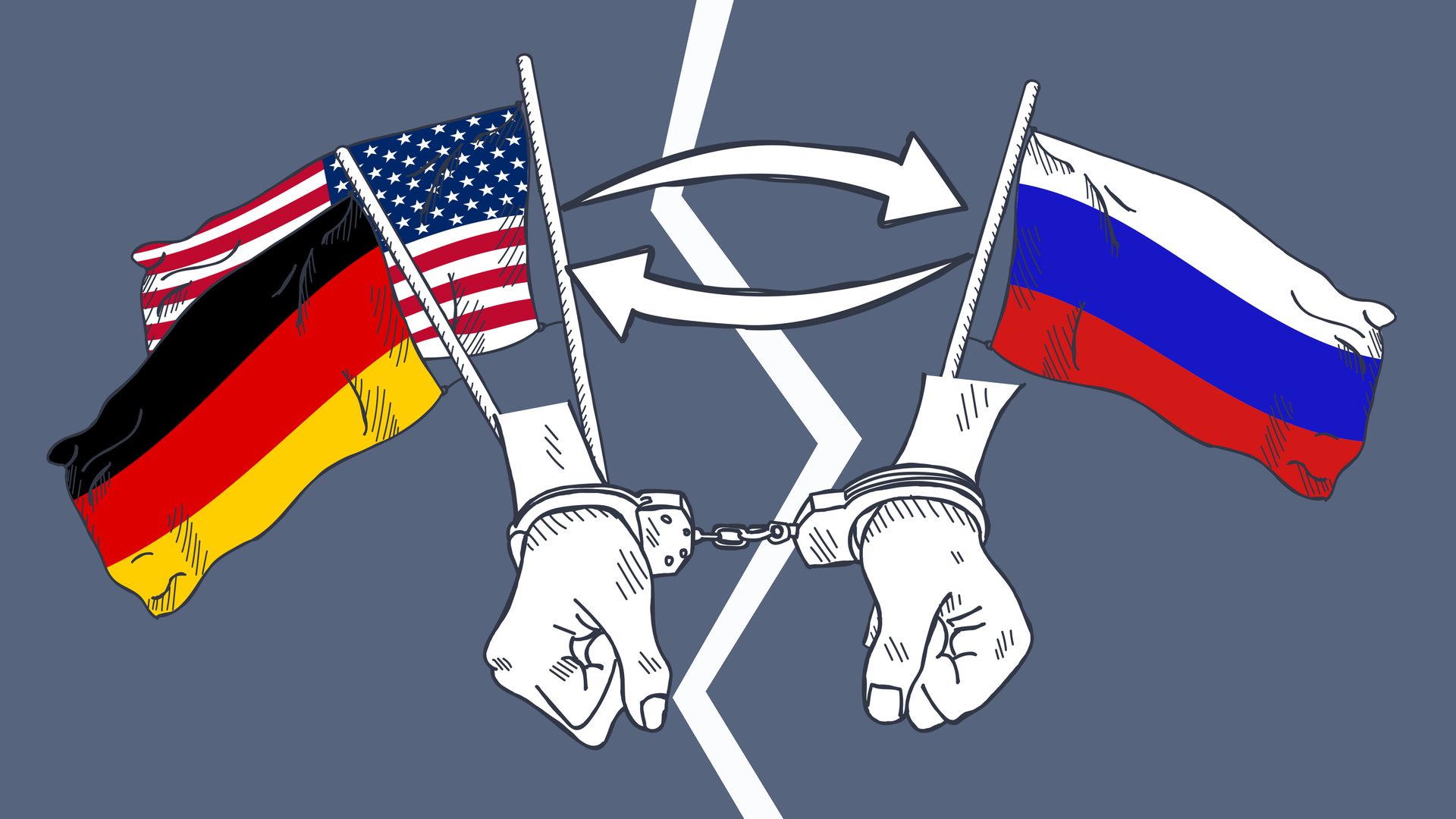 Gefangenenaustausch Russland