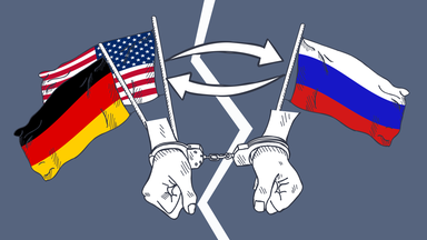 Gefangenenaustausch Russland