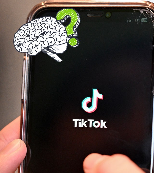 TikTok made me buy it.