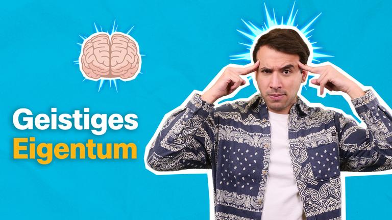 Sherif erklärt Geistiges Eigentum